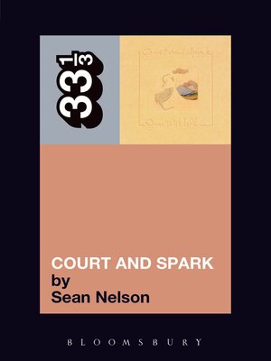 cover image of Joni Mitchell's Court and Spark